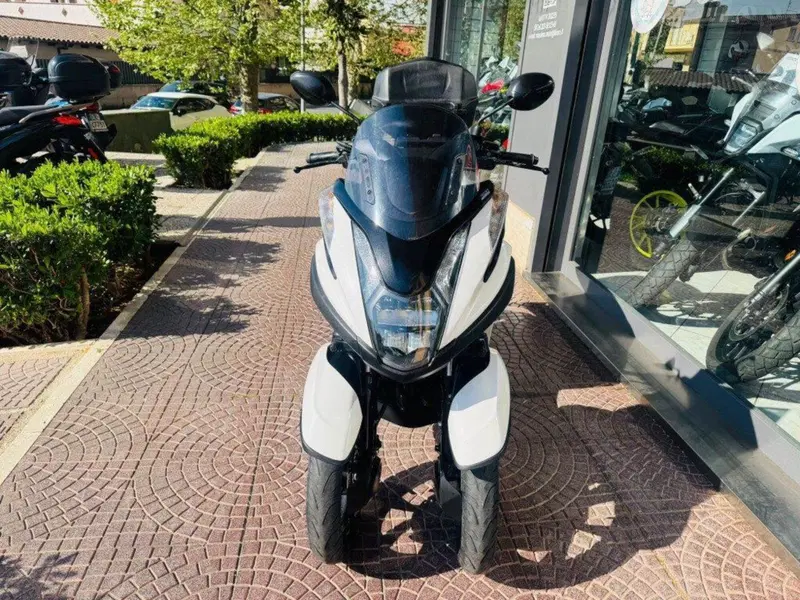 Yamaha Tricity 125 (2017 - 20) (13)