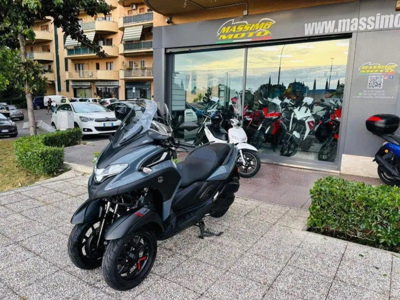 Yamaha Tricity 300 (2021 - 24)
