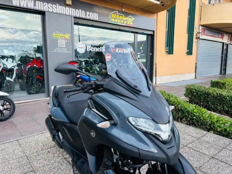 Yamaha Tricity 300 (2021 - 24) (5)