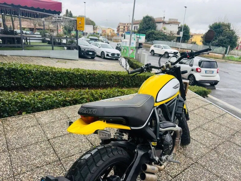 Ducati Scrambler 800 Icon (2017 - 20) (9)