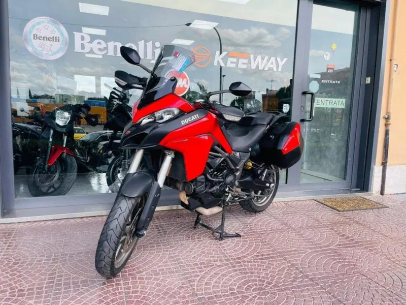 Ducati Multistrada 950 S (2019 - 20) (3)