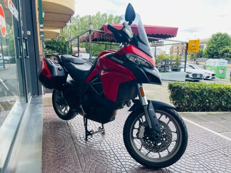 Ducati Multistrada 950 S (2019 - 20) (7)