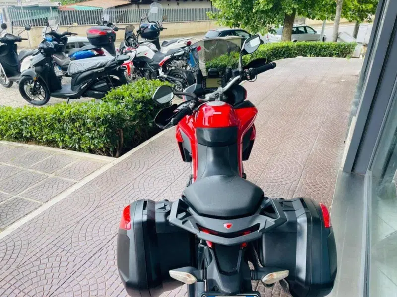 Ducati Multistrada 950 S (2019 - 20) (5)