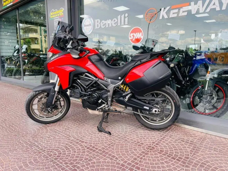Ducati Multistrada 950 S (2019 - 20) (6)