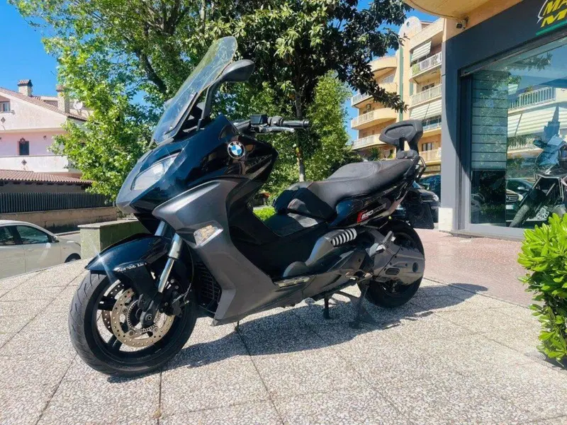 Bmw C 650 Sport (2016 - 20) (5)