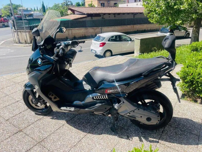 Bmw C 650 Sport (2016 - 20) (10)