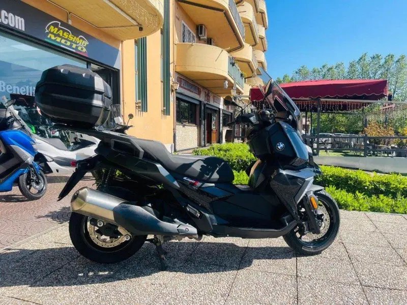 Bmw C 400 X (2025 - 26) (6)