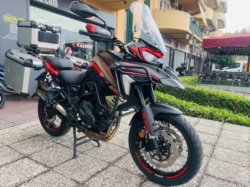 Benelli TRK 702X (2023 - 25) (7)