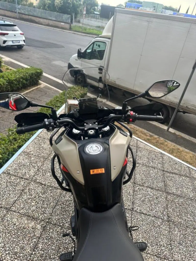Benelli TRK 702X Dune Sea (2024 - 25) (12)