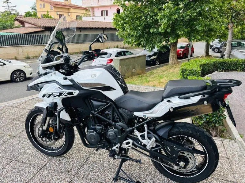Benelli TRK 502X (2021 - 26)