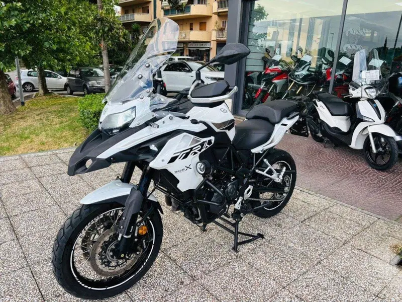 Benelli TRK 502X (2021 - 26) (3)