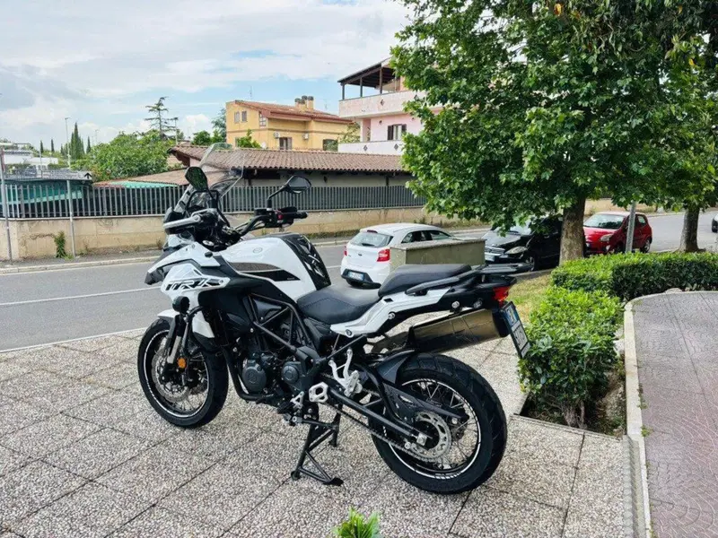 Benelli TRK 502X (2021 - 26) (10)