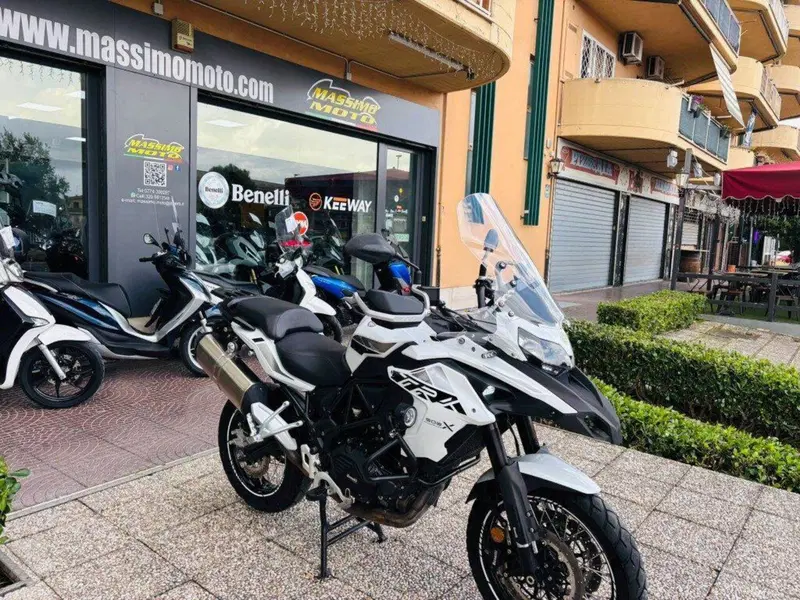 Benelli TRK 502X (2021 - 26) (8)