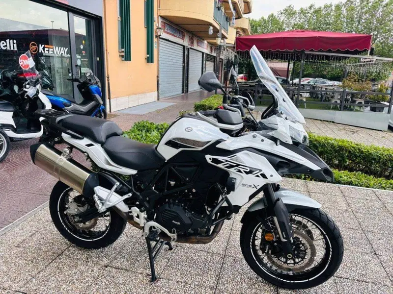 Benelli TRK 502X (2021 - 26) (12)