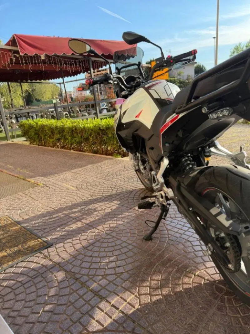 Benelli TRK 251 (2022 - 25) (3)