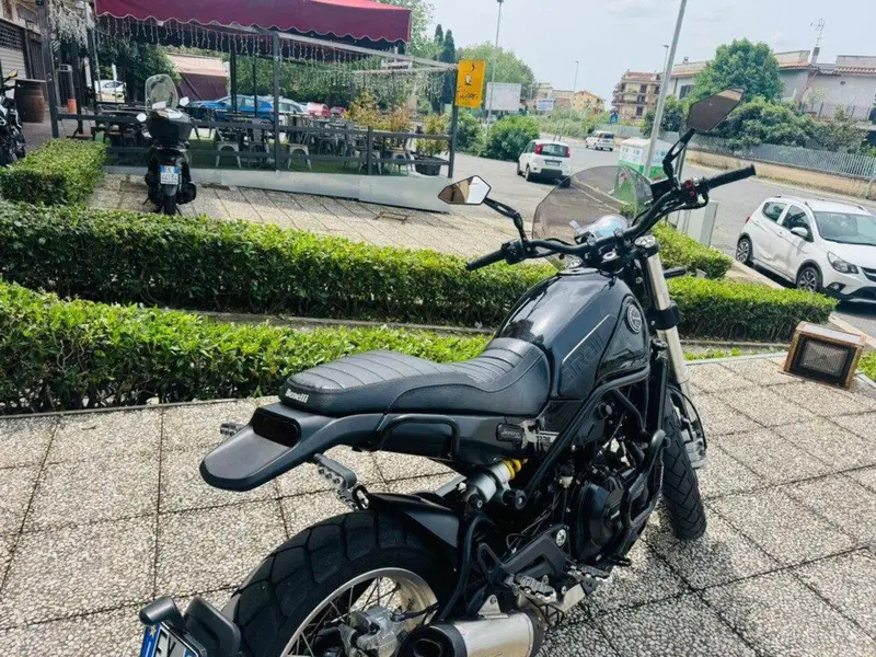 Benelli Leoncino 500 Trail (2021 - 26) (5)
