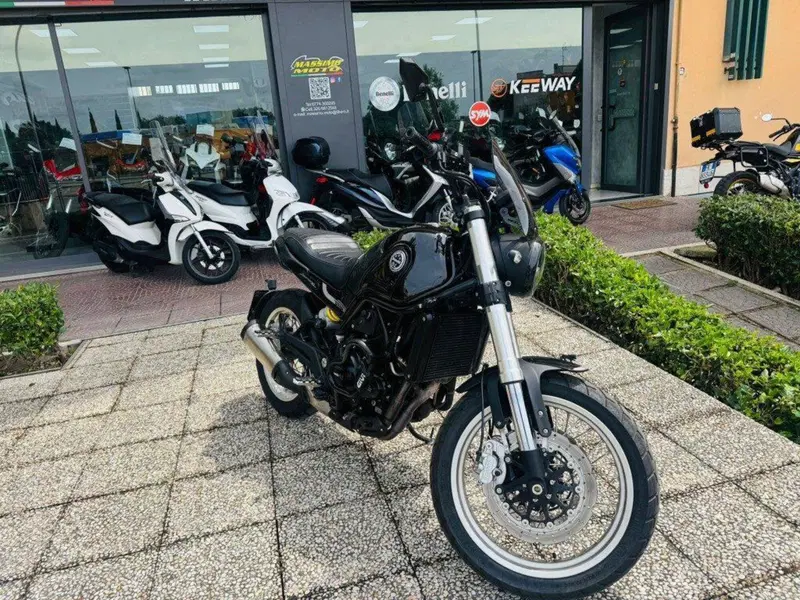 Benelli Leoncino 500 Trail (2021 - 26) (6)