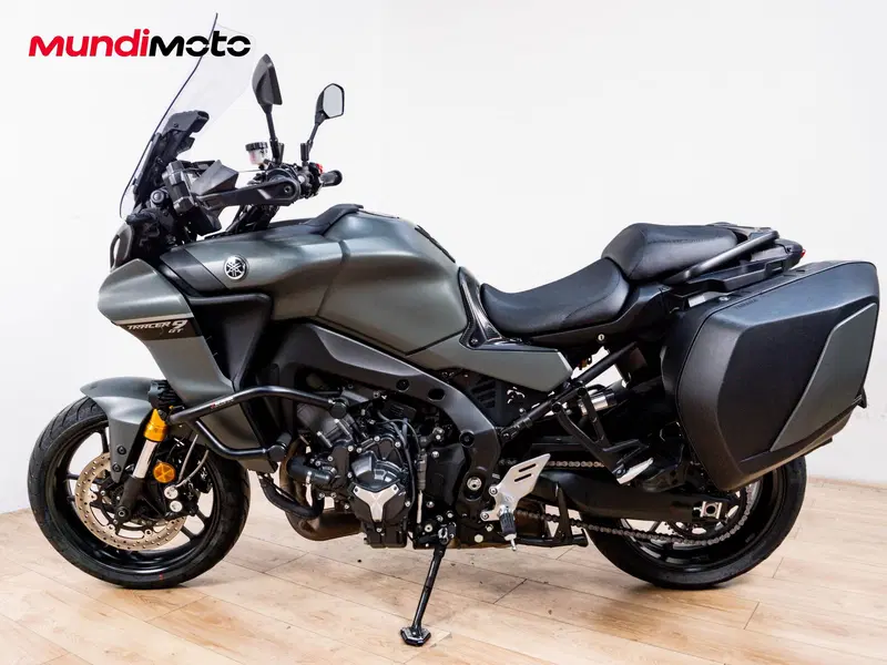Yamaha Tracer 9 GT (2021 - 24) (6)