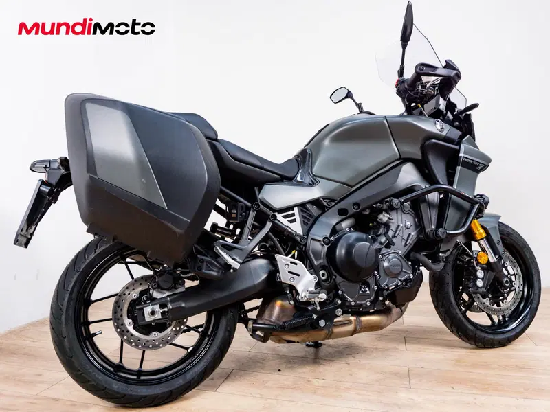 Yamaha Tracer 9 GT (2021 - 24) (3)