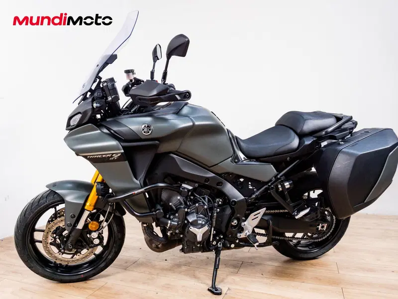 Yamaha Tracer 9 GT (2021 - 24) (8)