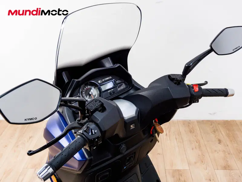 Kymco G-Dink 300i ABS (2020) (11)