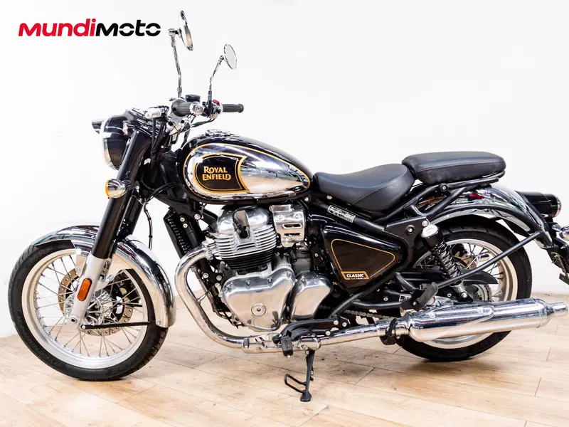 Royal Enfield Classic 650 (2025 - 26) (4)