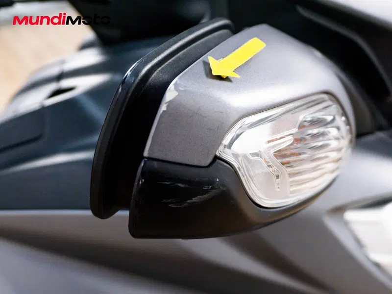 Suzuki Burgman AN 650 Executive ABS (2013 - 17) (13)