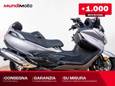 Suzuki Burgman AN 650 Executive ABS (2013 - 17) usata