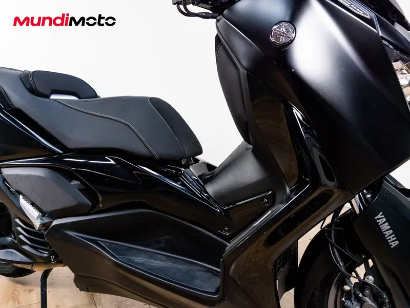 Yamaha X-Max 125 Tech Max (2020) (5)