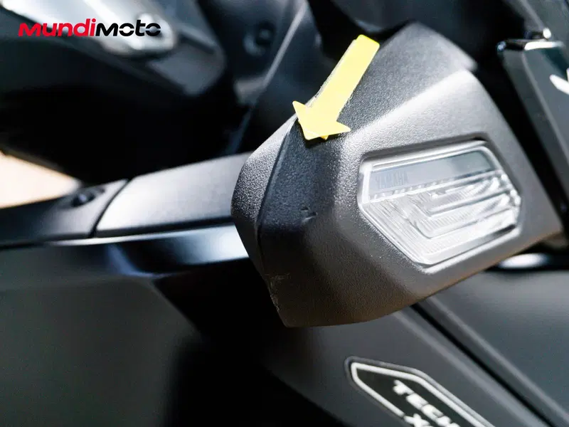 Yamaha X-Max 125 Tech Max (2020) (14)