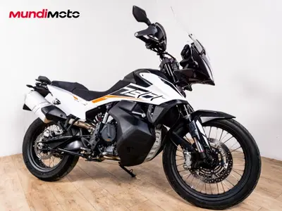 KTM 790 Adventure R Rally (2019 - 20) usata