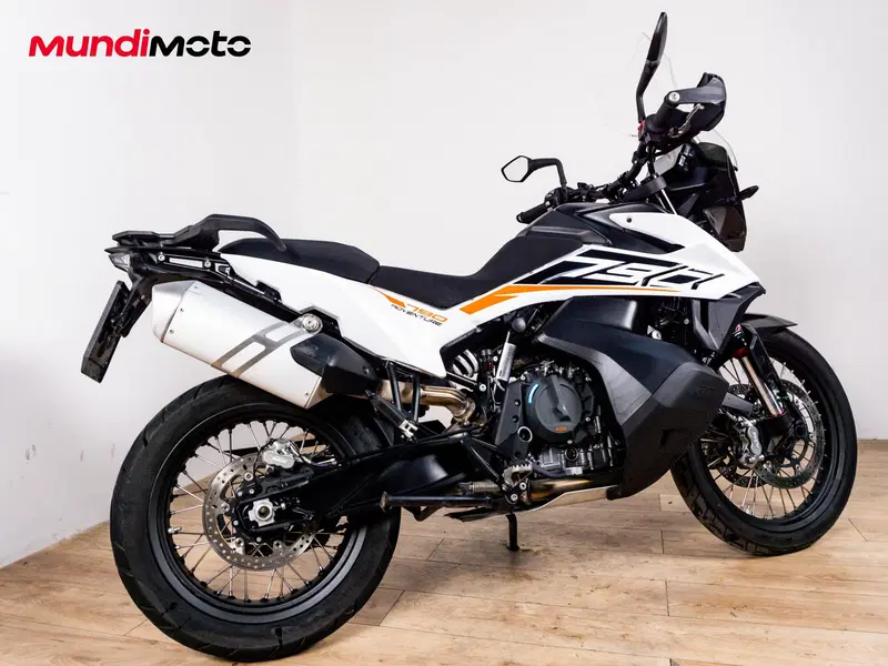 KTM 790 Adventure R Rally (2019 - 20) (3)