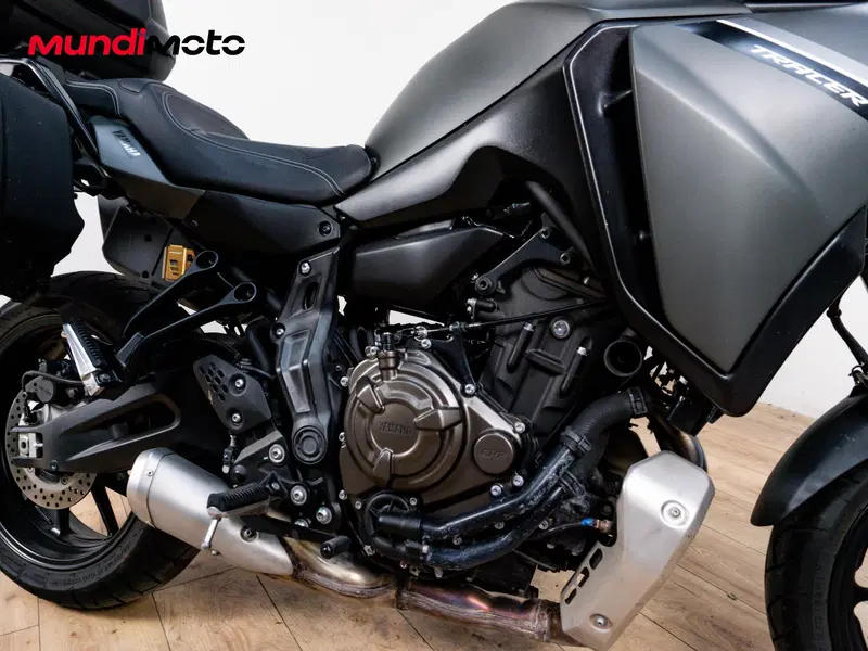 Yamaha Tracer 7 GT (2025 - 26) (5)
