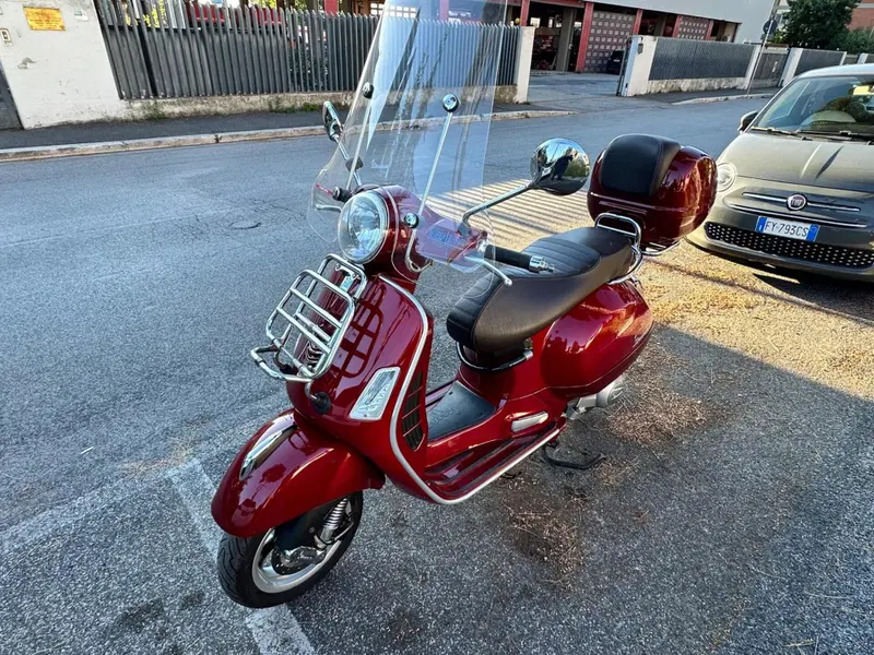 Vespa GTS 300 Touring ABS (2017 - 19)