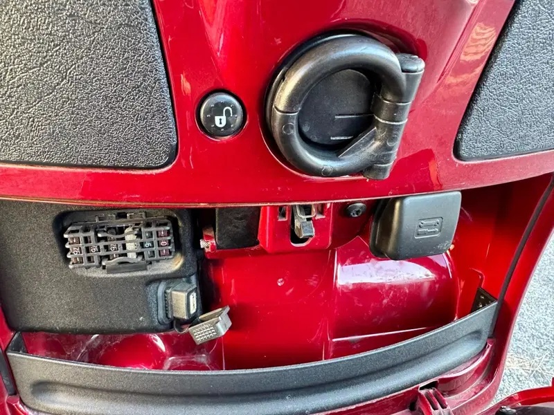 Vespa GTS 300 Touring ABS (2017 - 19) (8)