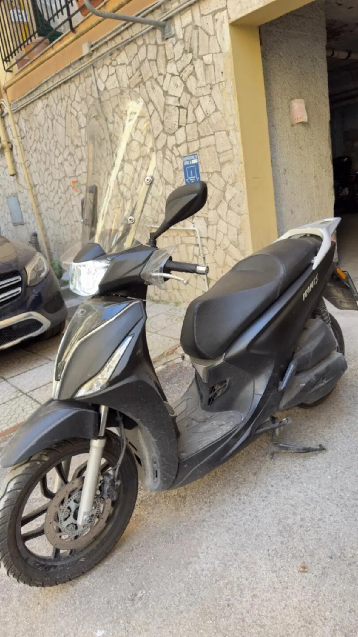 Kymco People 200i S (2021 - 26) (3)