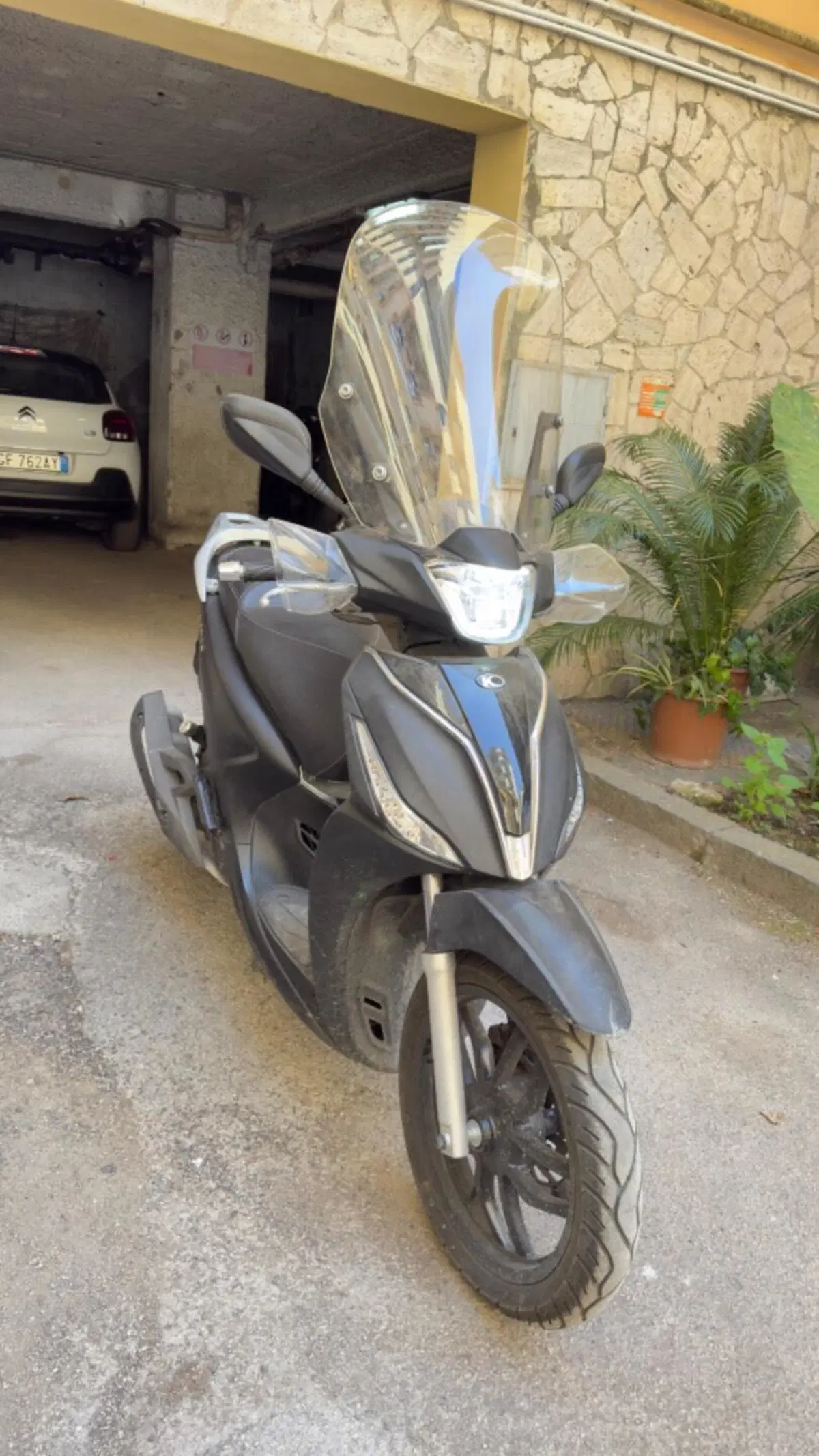 Kymco People 200i S (2021 - 26)