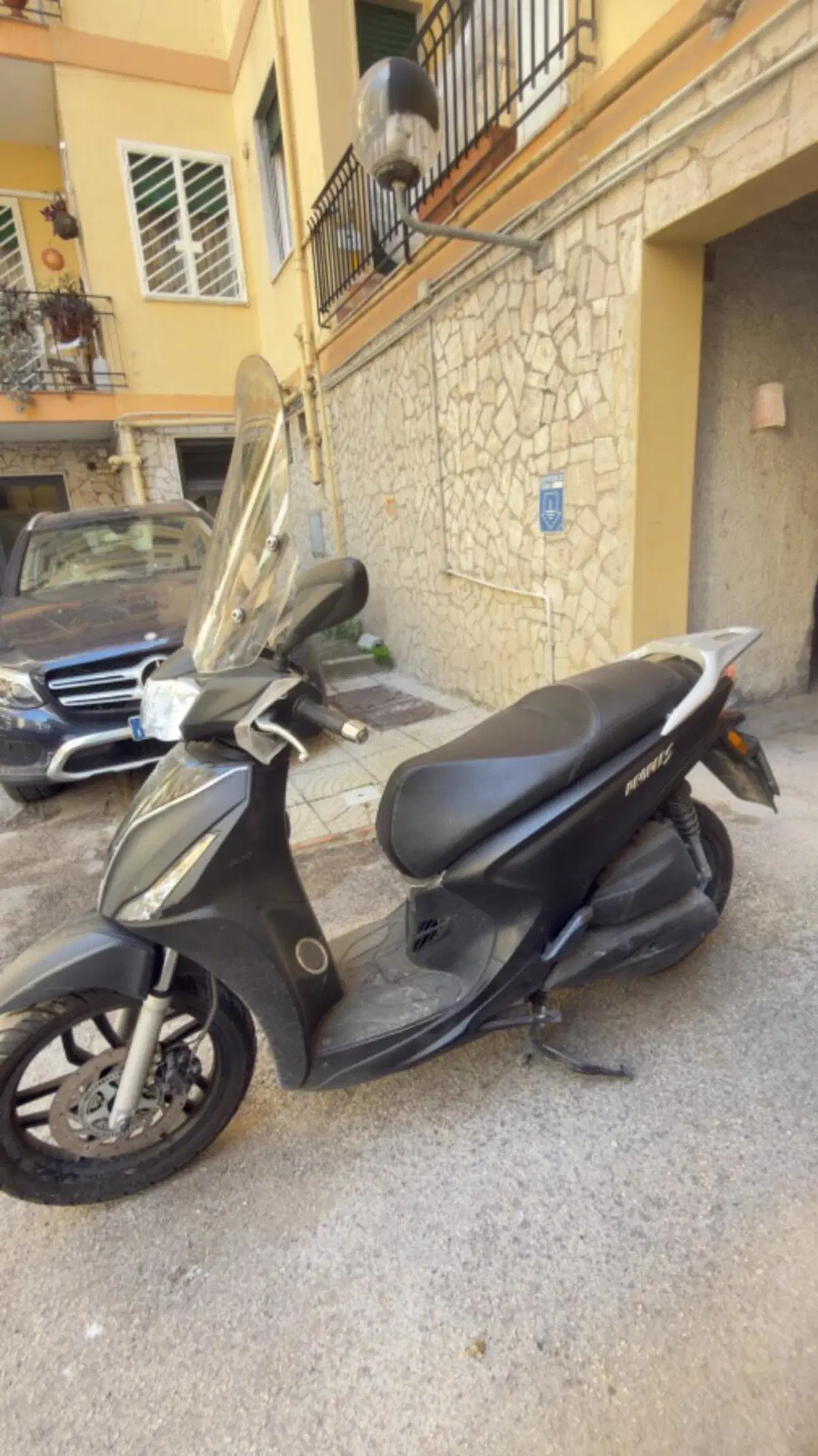 Kymco People 200i S (2021 - 26) (9)