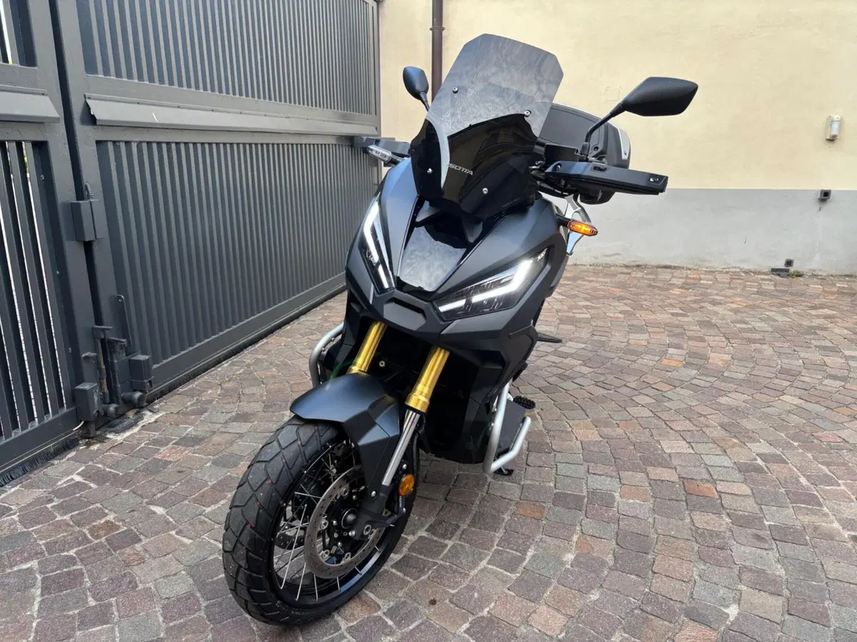 Honda X-ADV 750 DCT Gravel (2021 - 24)