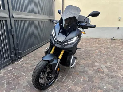 Honda X-ADV 750 DCT Gravel (2021 - 24) usata