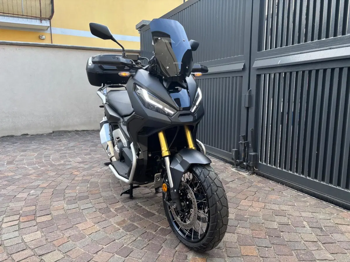 Honda X-ADV 750 DCT Gravel (2021 - 24) (3)