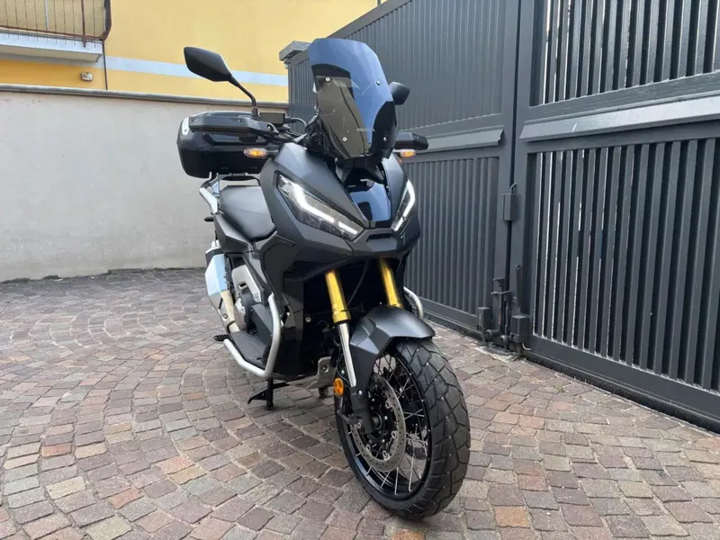 Honda X-ADV 750 DCT Gravel (2021 - 24) (3)