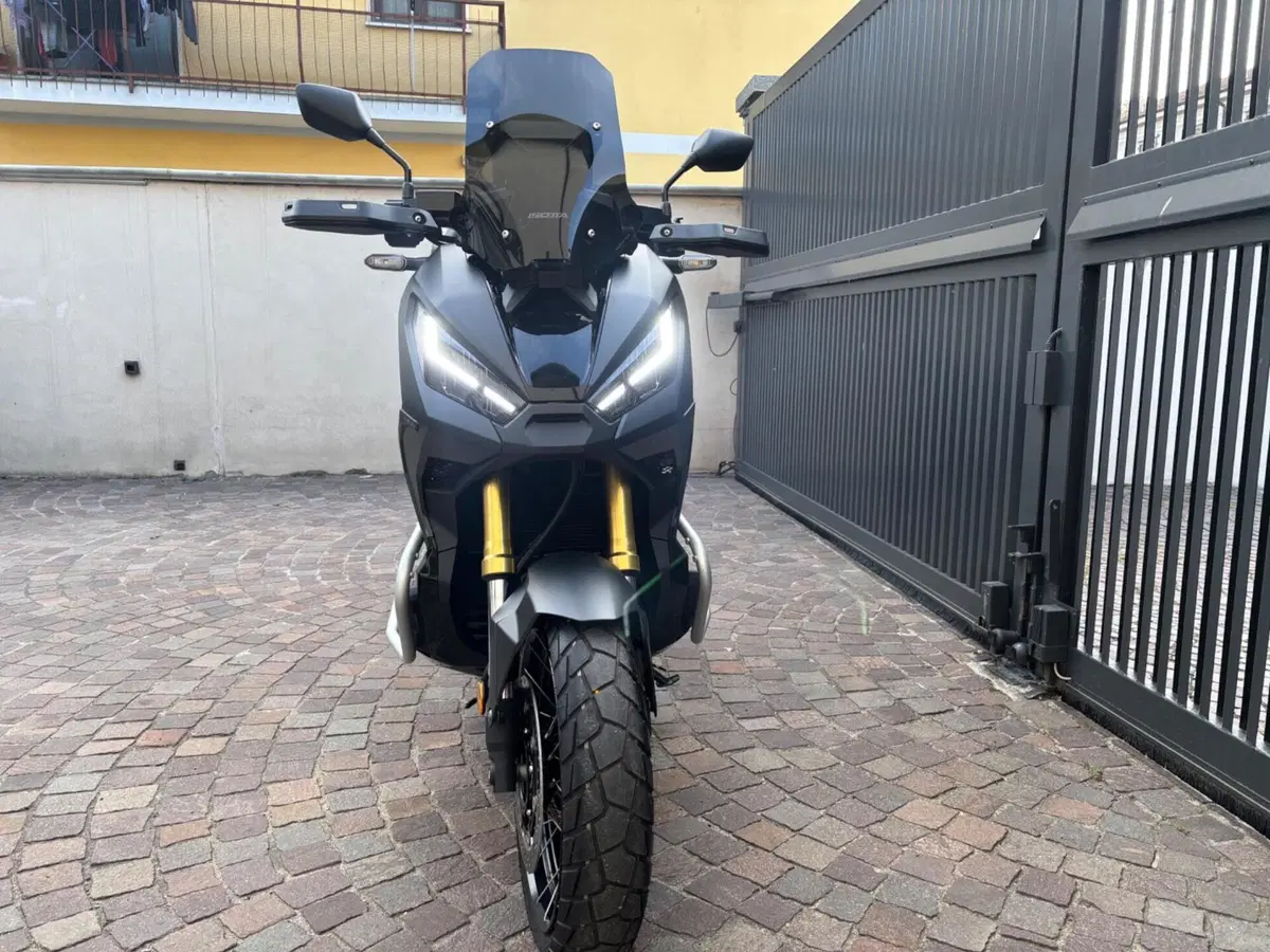 Honda X-ADV 750 DCT Gravel (2021 - 24) (4)