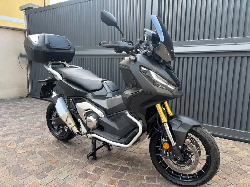 Honda X-ADV 750 DCT Gravel (2021 - 24) (5)