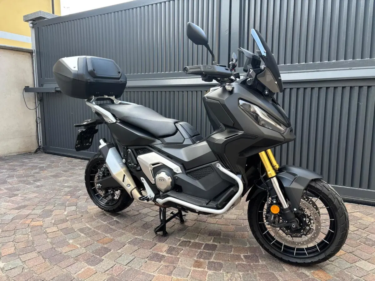 Honda X-ADV 750 DCT Gravel (2021 - 24) (6)