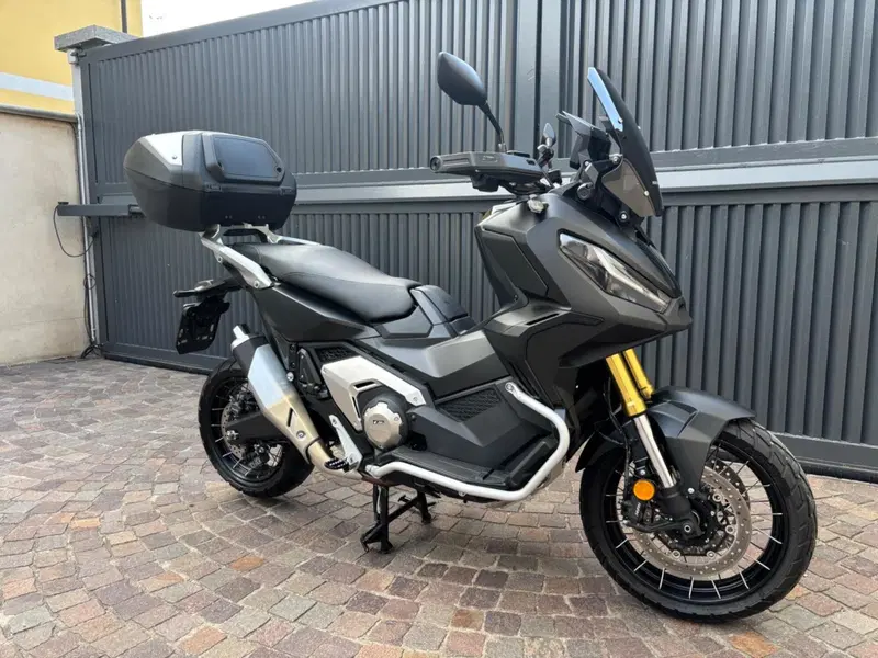 Honda X-ADV 750 DCT Gravel (2021 - 24) (6)