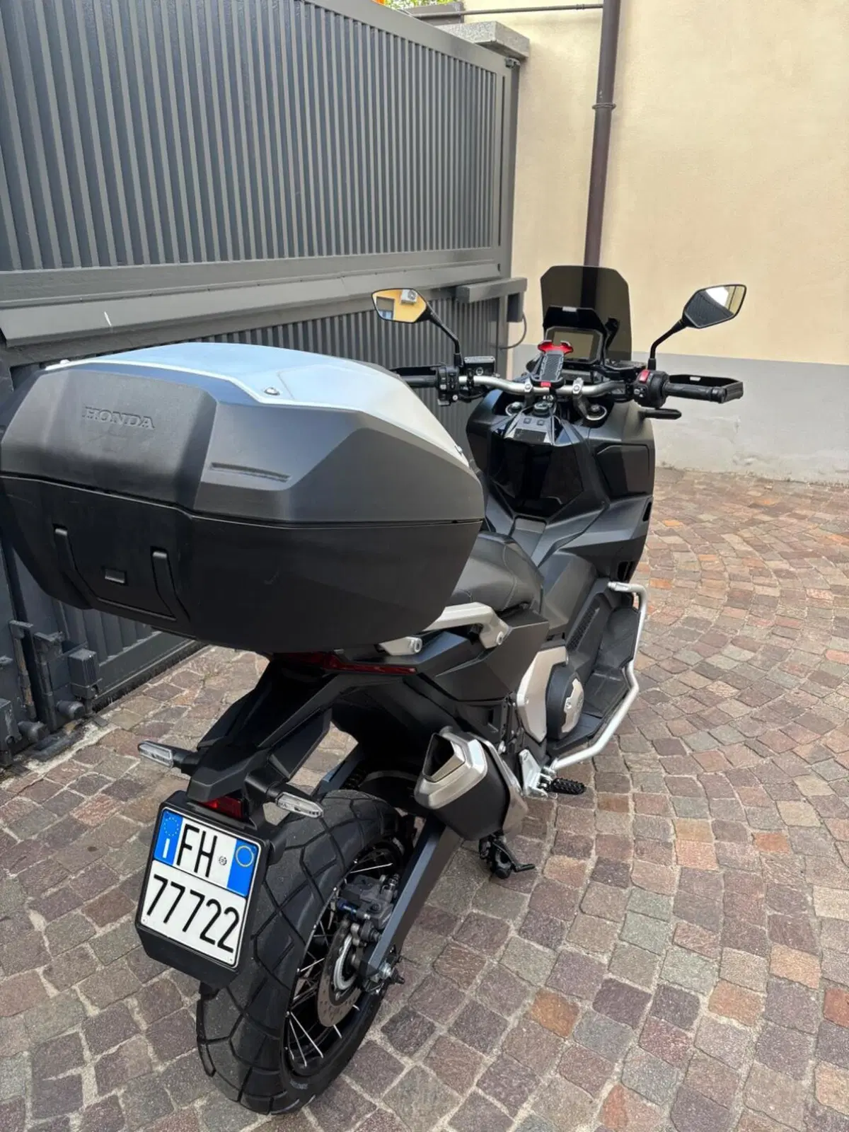 Honda X-ADV 750 DCT Gravel (2021 - 24) (7)