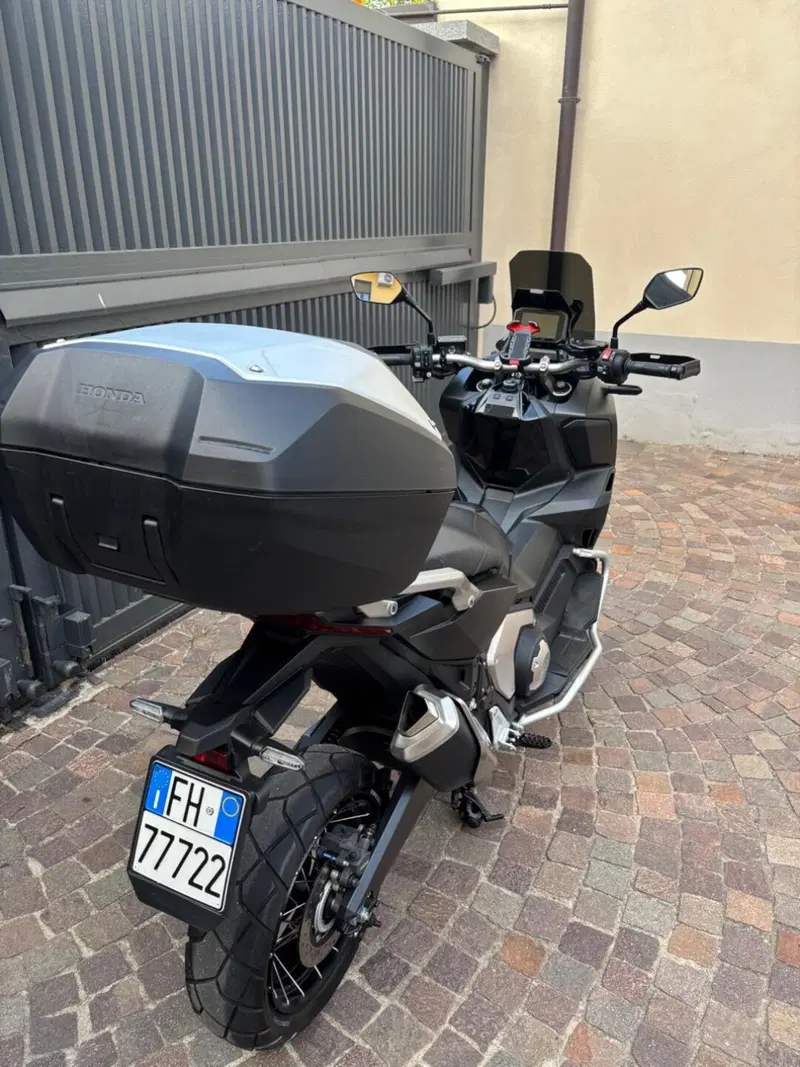 Honda X-ADV 750 DCT Gravel (2021 - 24) (7)
