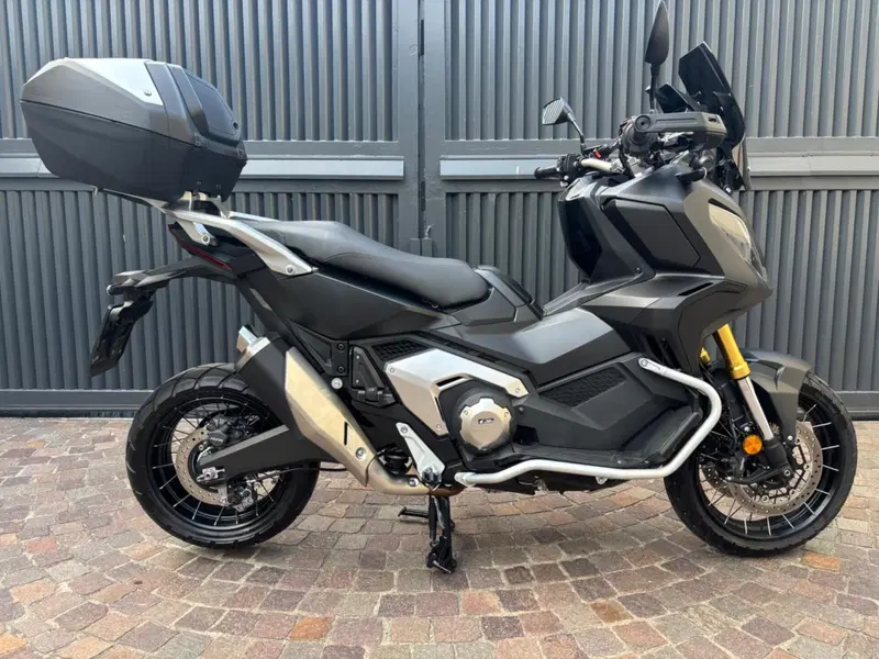 Honda X-ADV 750 DCT Gravel (2021 - 24) (8)