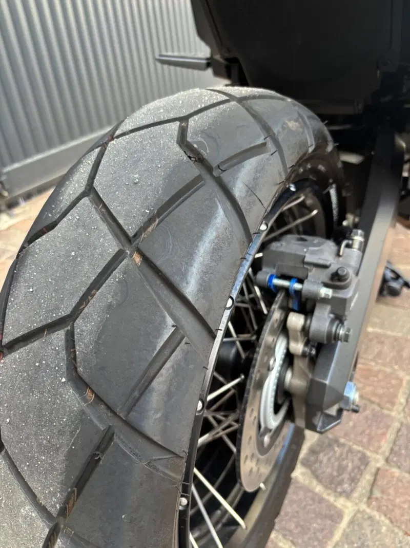 Honda X-ADV 750 DCT Gravel (2021 - 24) (9)